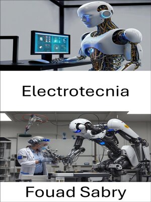 cover image of Electrotecnia